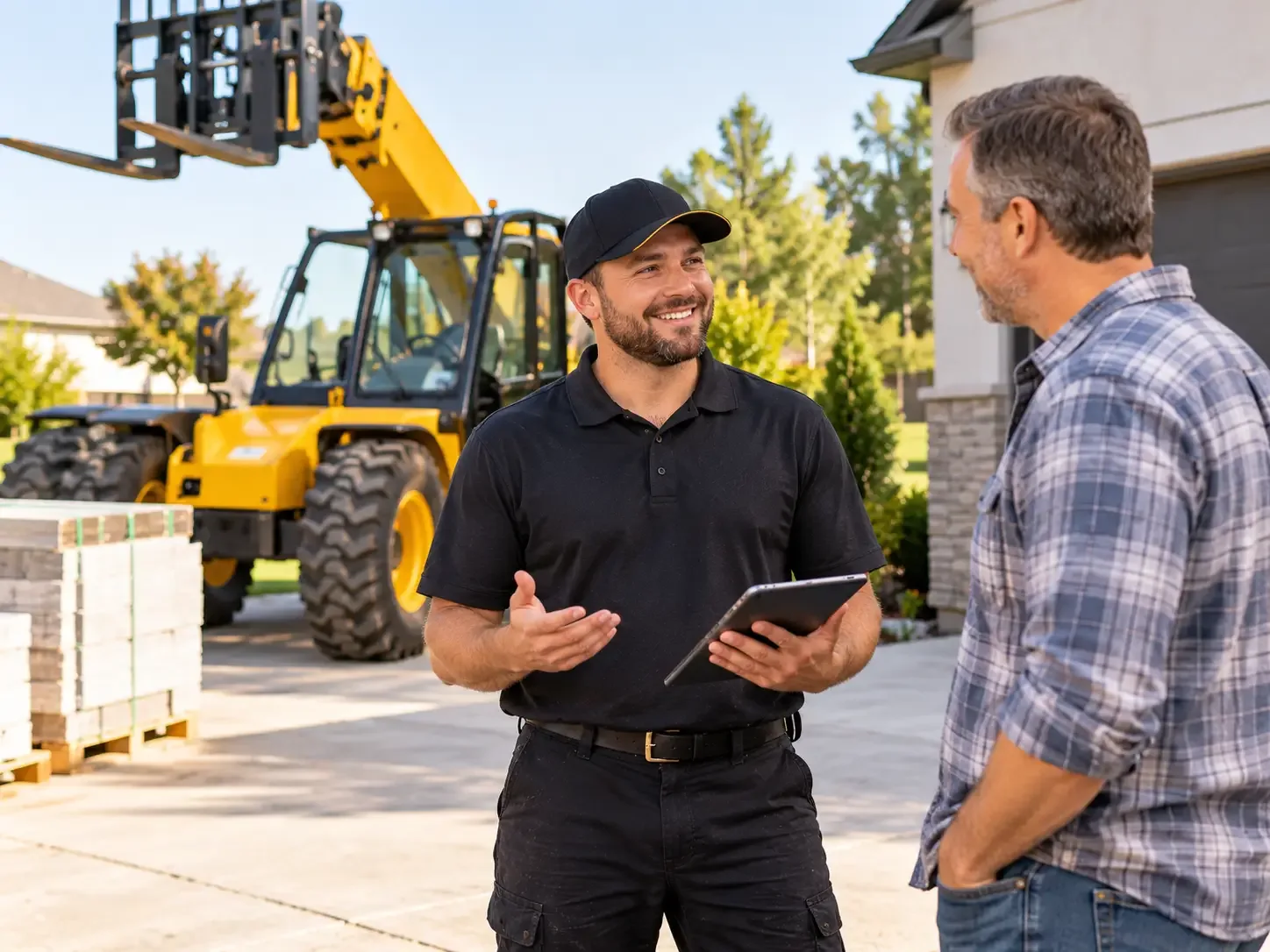 Forklift Rental Fountainville, PA FAQs